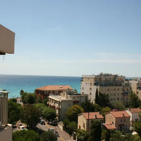 Baccara Lejlighed Cagnes-sur-Mer