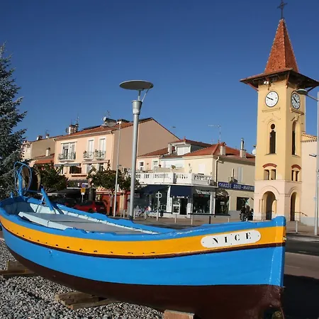 Baccara Lejlighed Cagnes-sur-Mer